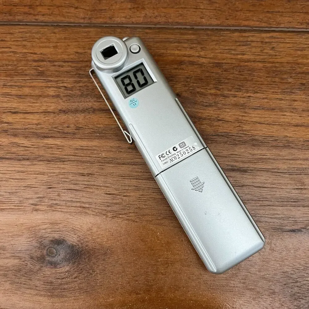 Aiptek PenCam Trio 3 In 1 Digital Camera
